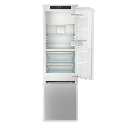 Frigider incorporabil cu 2 usi Liebherr IRCBe 5121 Plus, 56 cm, compartiment pivnita, BioFresh, 265 l, Display tactil, SuperCool, SoftSystem, Clasa E